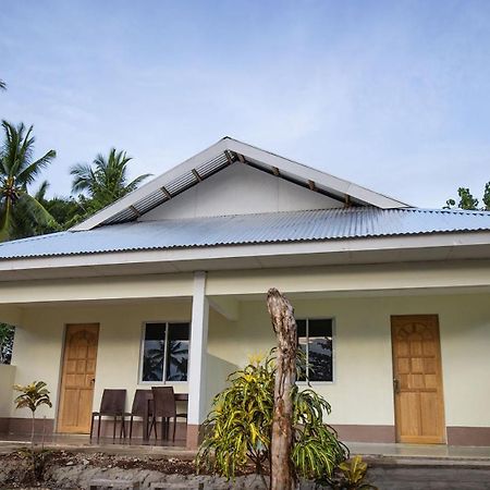 Camotes Eden Hotel Himensulan Ngoại thất bức ảnh