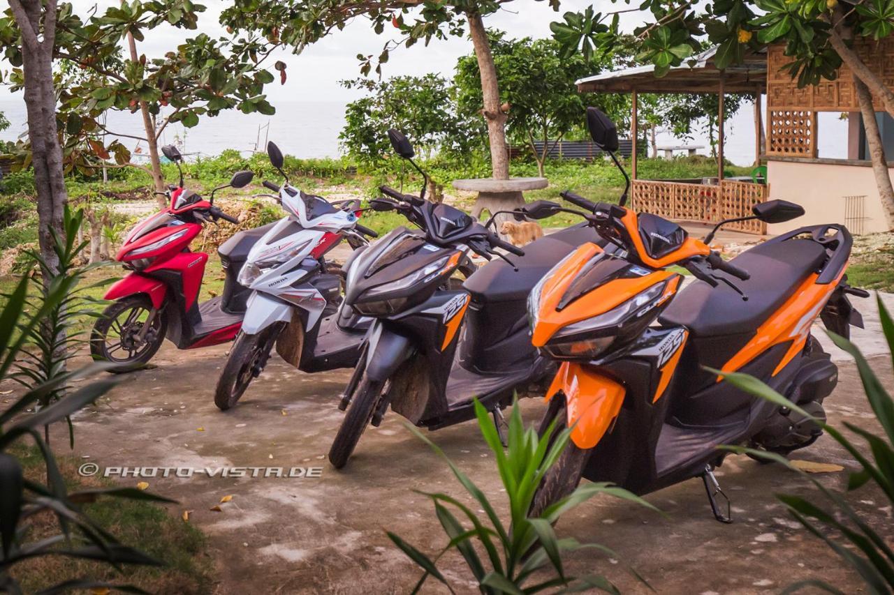 Camotes Eden Hotel Himensulan Ngoại thất bức ảnh