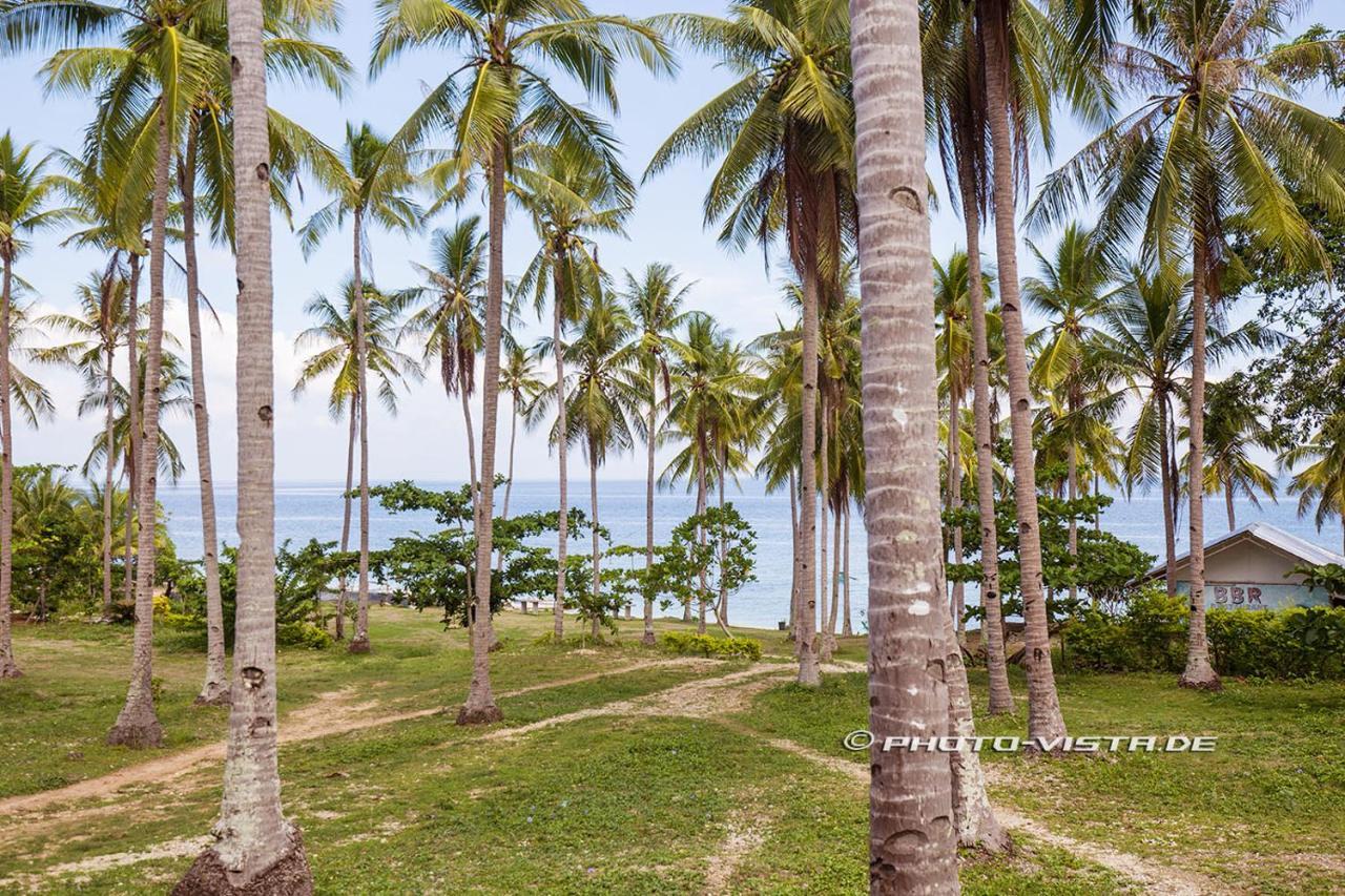 Camotes Eden Hotel Himensulan Ngoại thất bức ảnh