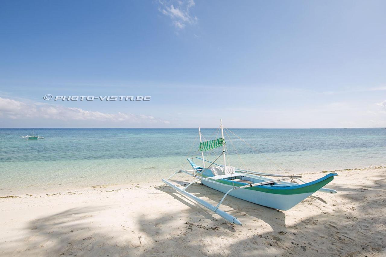 Camotes Eden Hotel Himensulan Ngoại thất bức ảnh