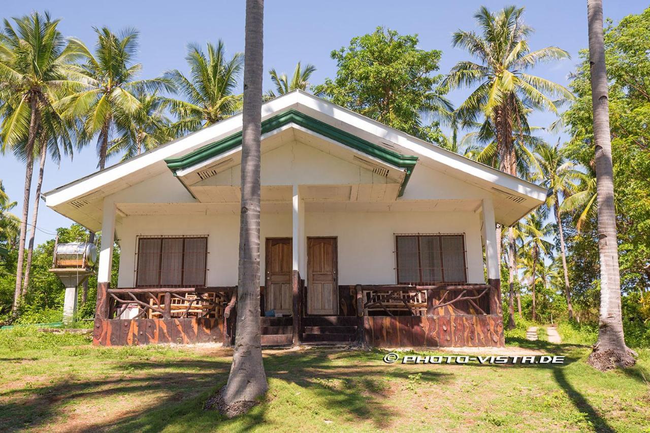 Camotes Eden Hotel Himensulan Ngoại thất bức ảnh