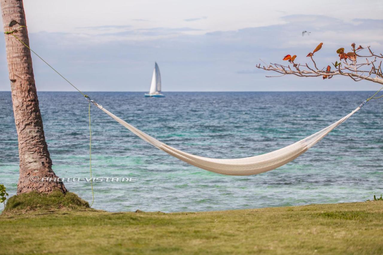 Camotes Eden Hotel Himensulan Ngoại thất bức ảnh