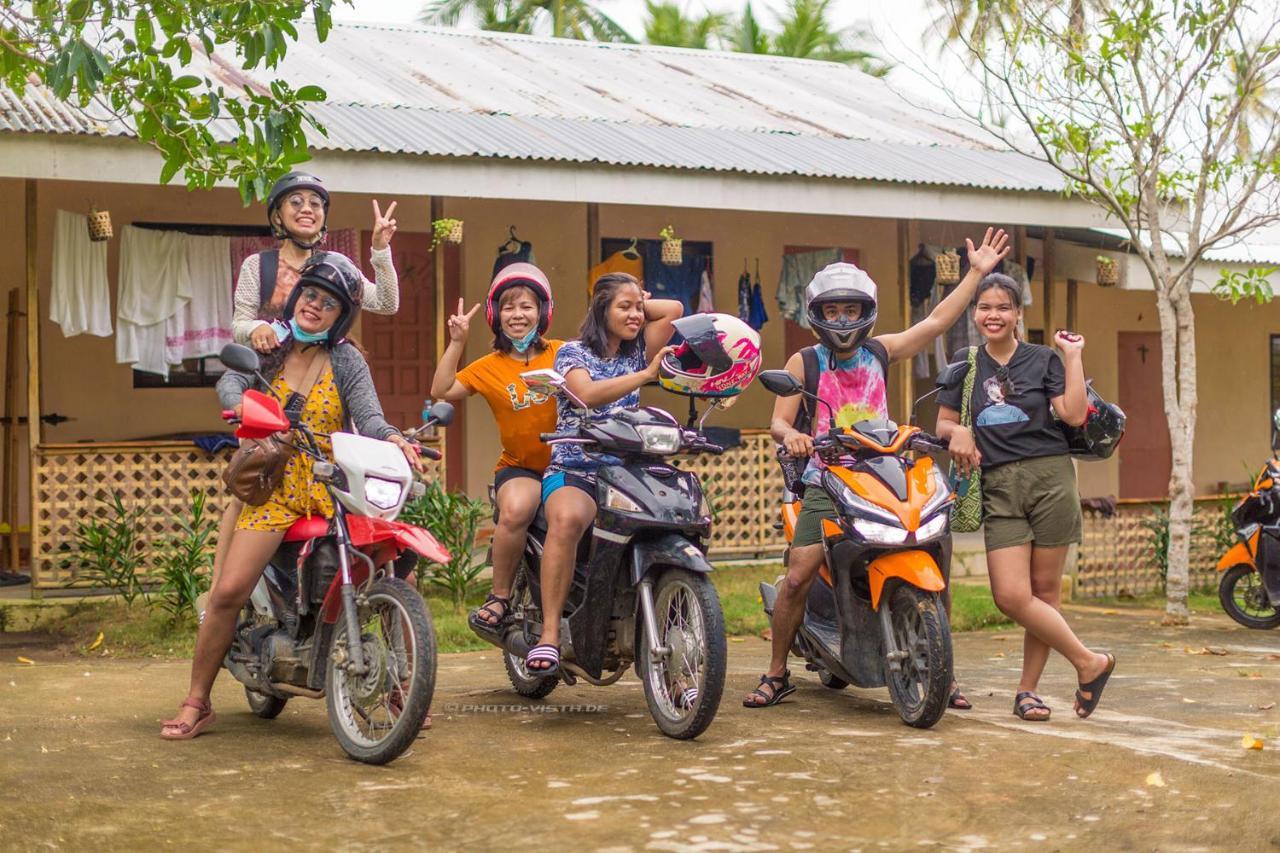 Camotes Eden Hotel Himensulan Ngoại thất bức ảnh