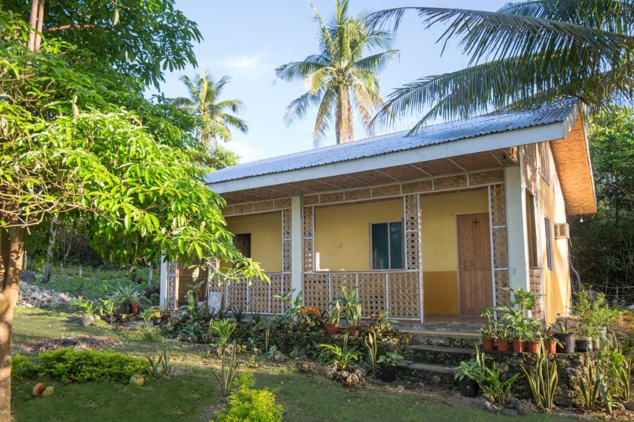 Camotes Eden Hotel Himensulan Ngoại thất bức ảnh