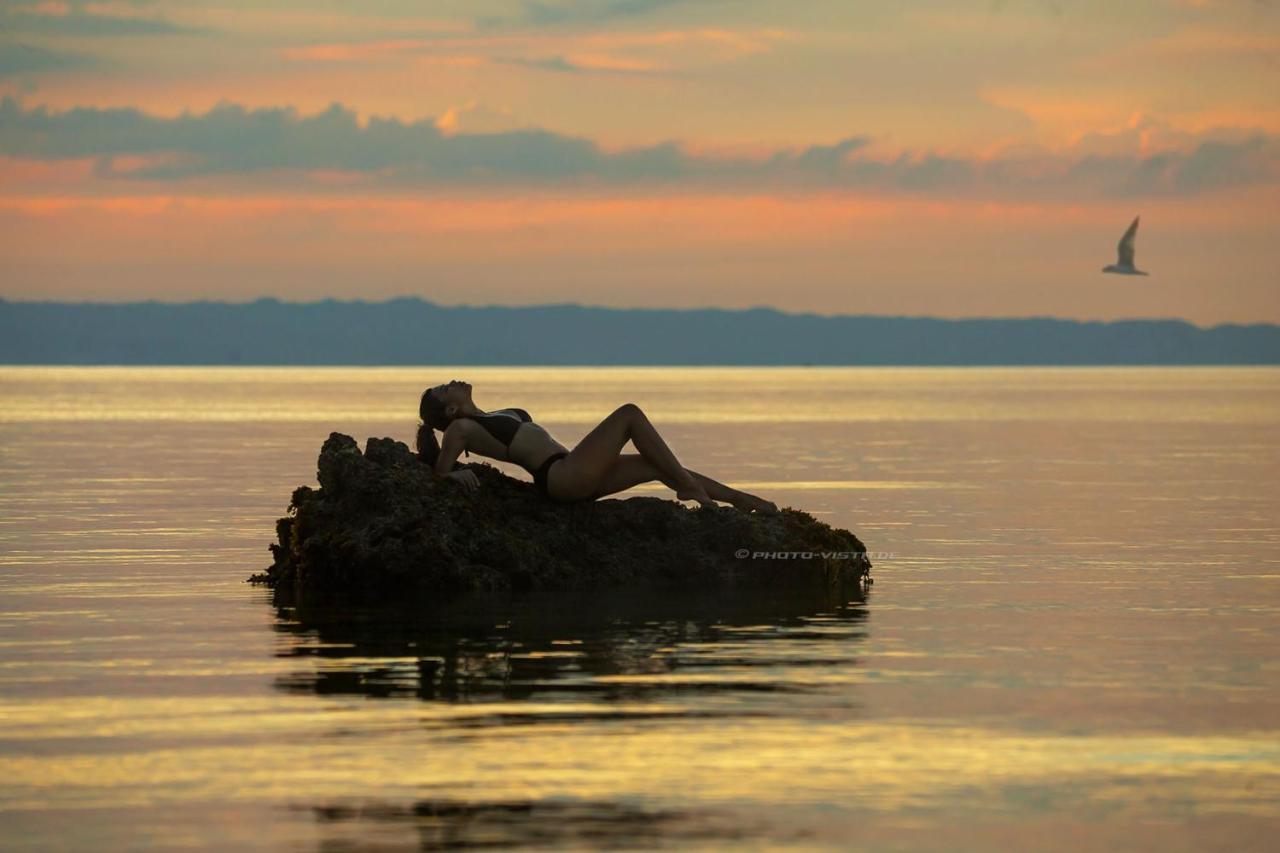 Camotes Eden Hotel Himensulan Ngoại thất bức ảnh