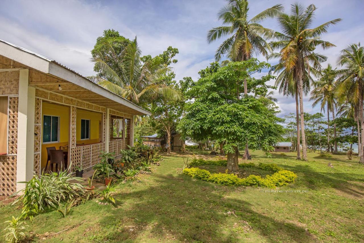 Camotes Eden Hotel Himensulan Ngoại thất bức ảnh