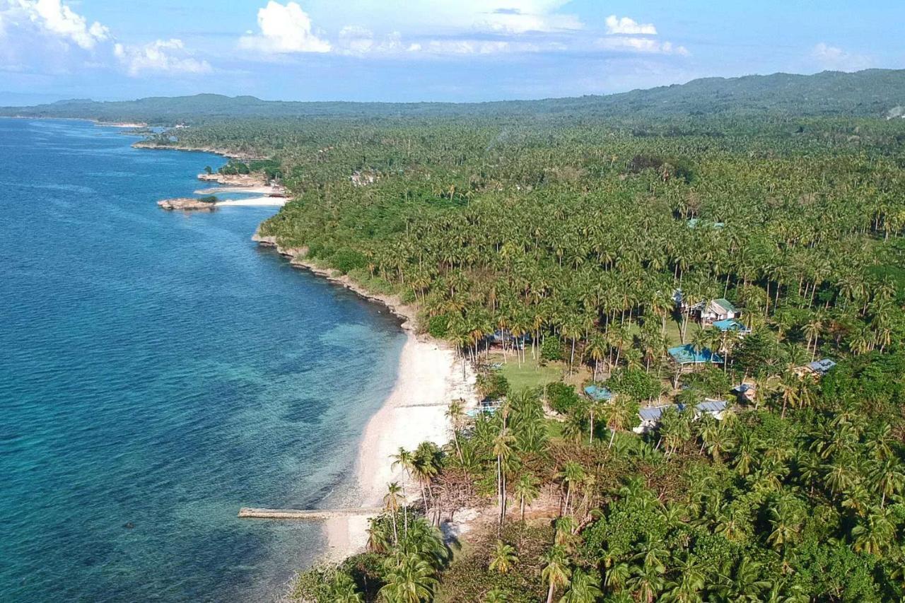 Camotes Eden Hotel Himensulan Ngoại thất bức ảnh