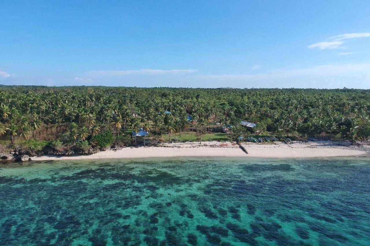 Camotes Eden Hotel Himensulan Ngoại thất bức ảnh