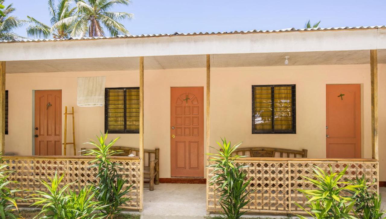Camotes Eden Hotel Himensulan Ngoại thất bức ảnh