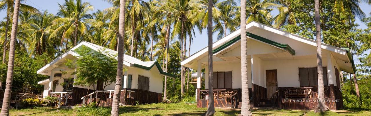 Camotes Eden Hotel Himensulan Ngoại thất bức ảnh