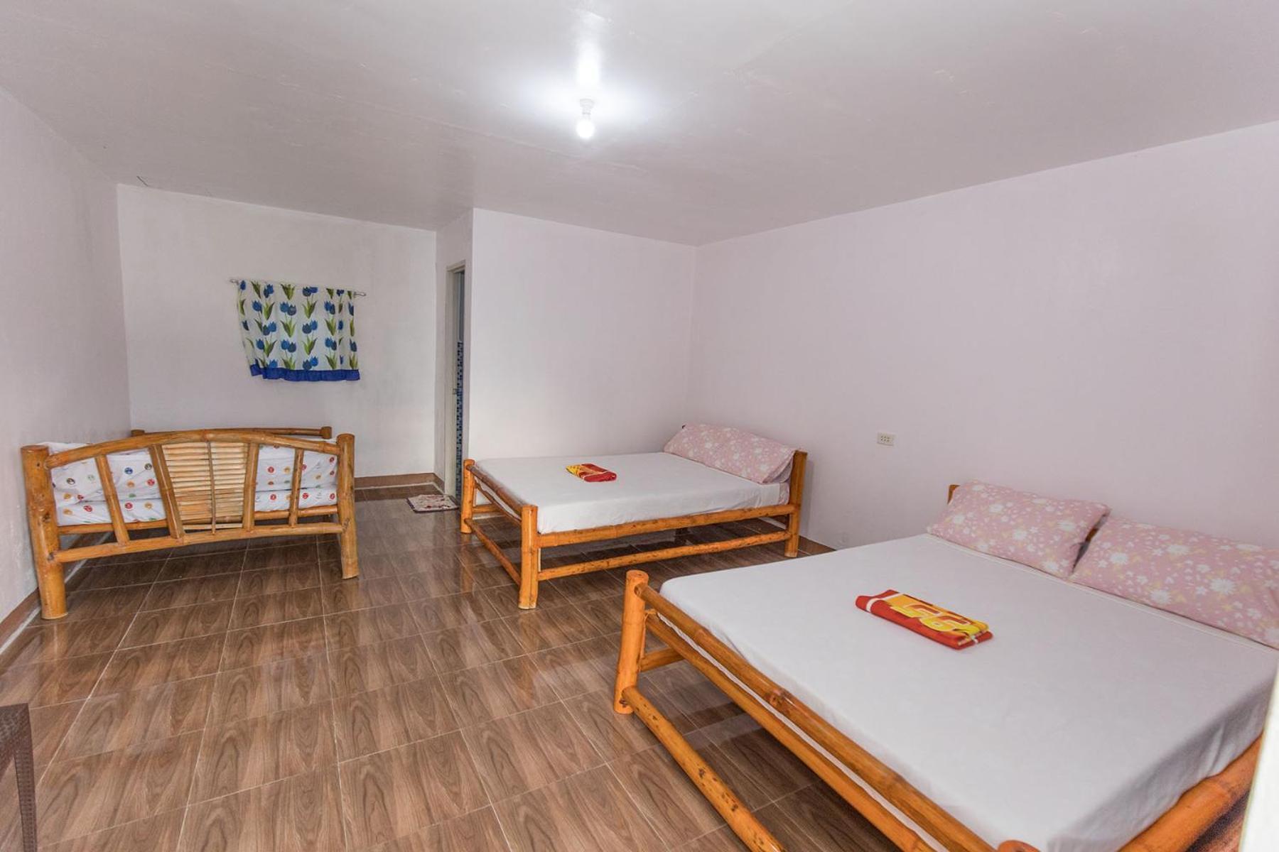 Camotes Eden Hotel Himensulan Ngoại thất bức ảnh