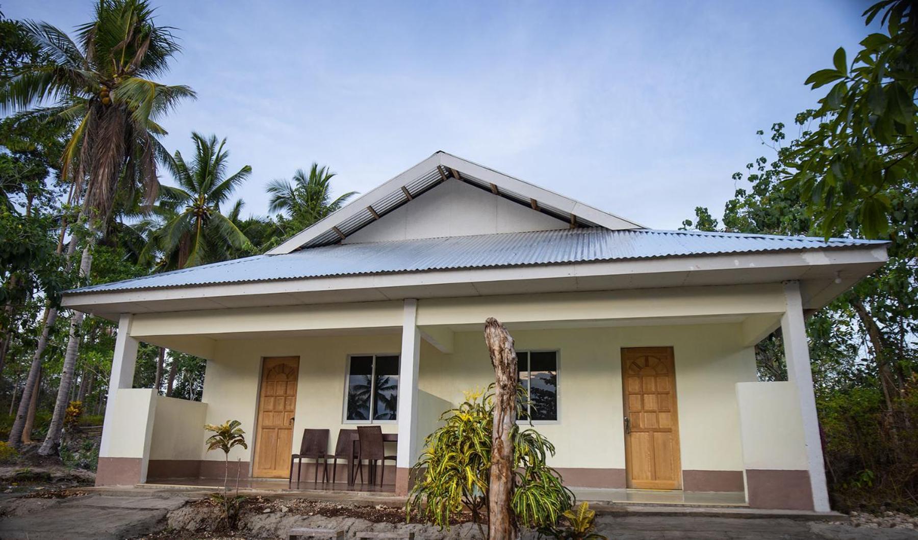 Camotes Eden Hotel Himensulan Ngoại thất bức ảnh