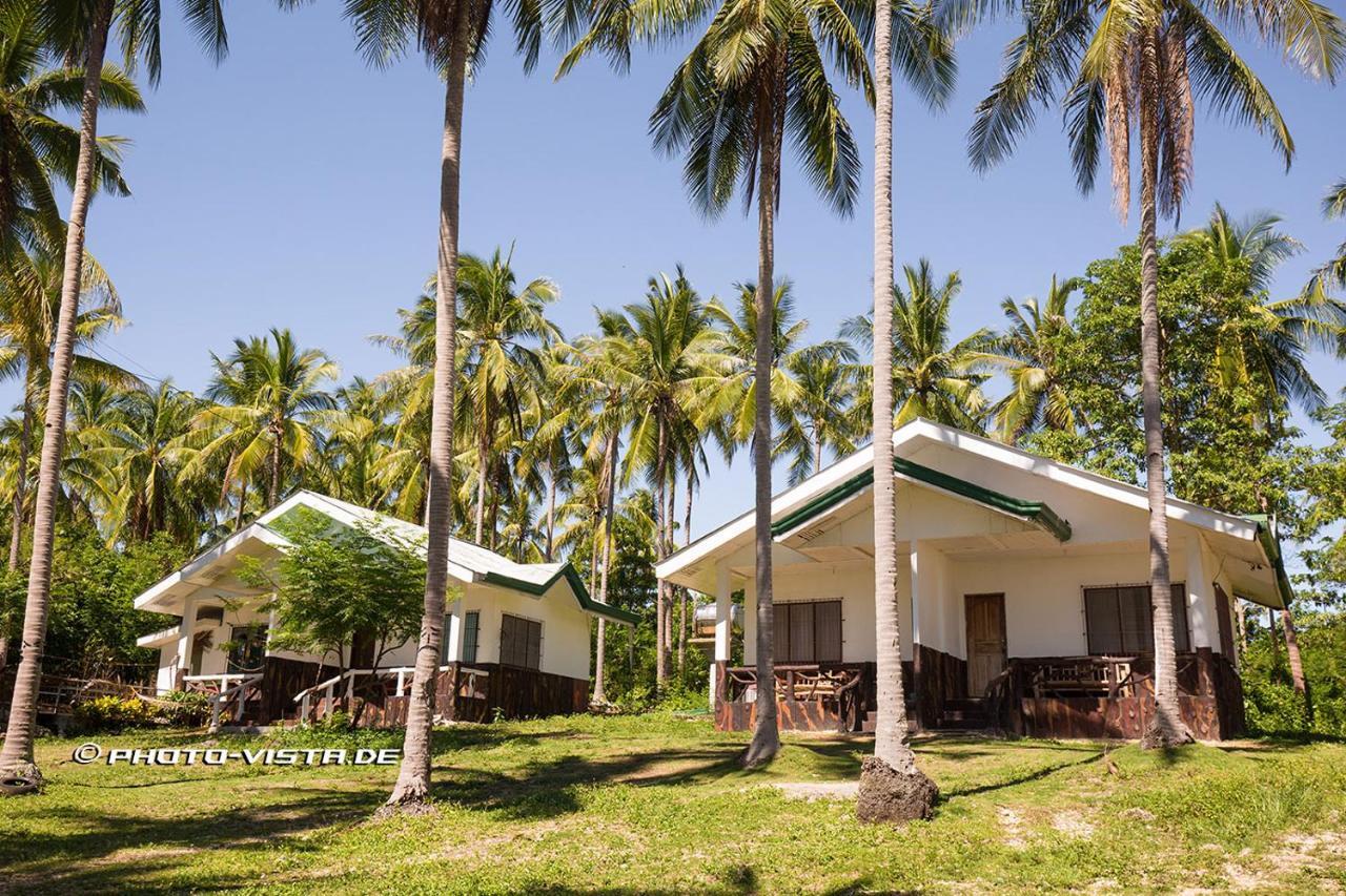 Camotes Eden Hotel Himensulan Ngoại thất bức ảnh