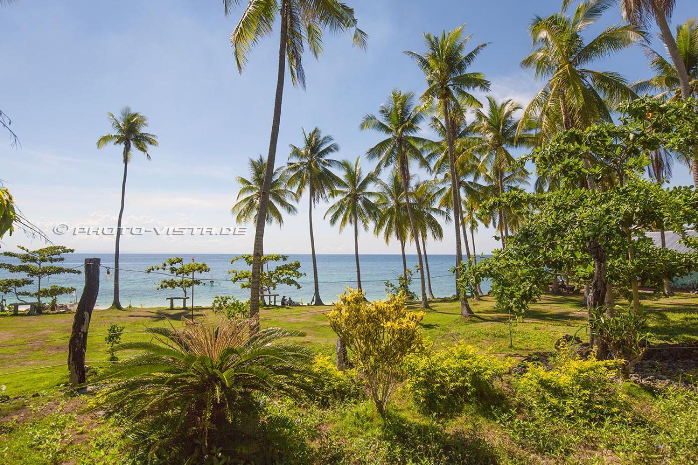 Camotes Eden Hotel Himensulan Ngoại thất bức ảnh