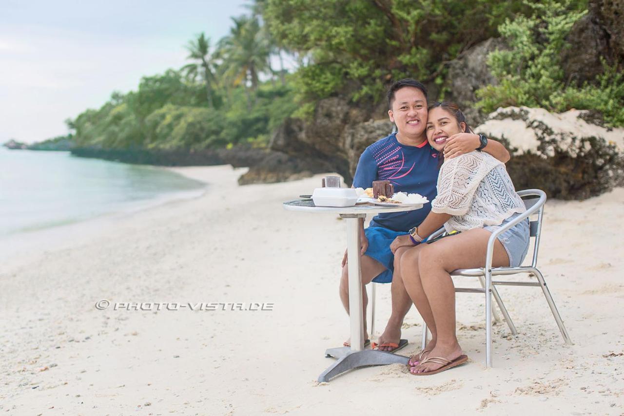 Camotes Eden Hotel Himensulan Ngoại thất bức ảnh