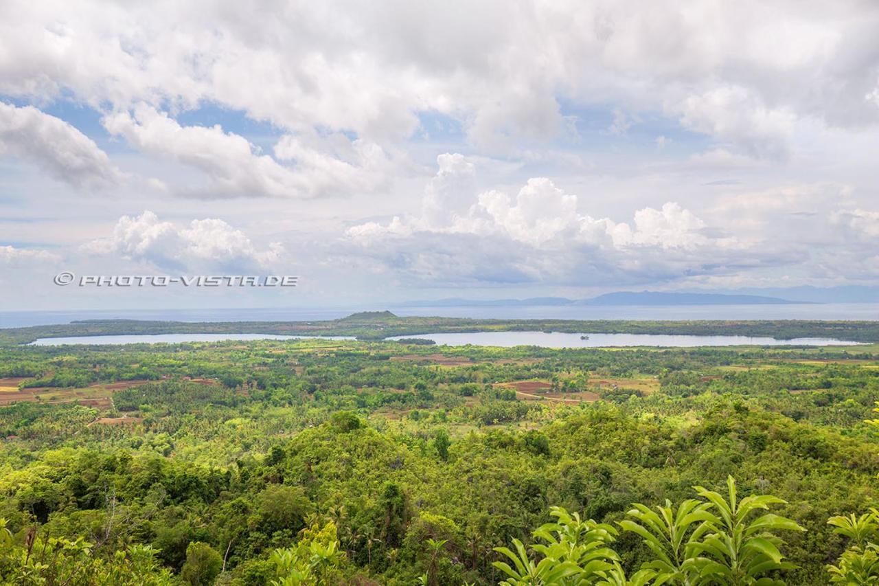 Camotes Eden Hotel Himensulan Ngoại thất bức ảnh