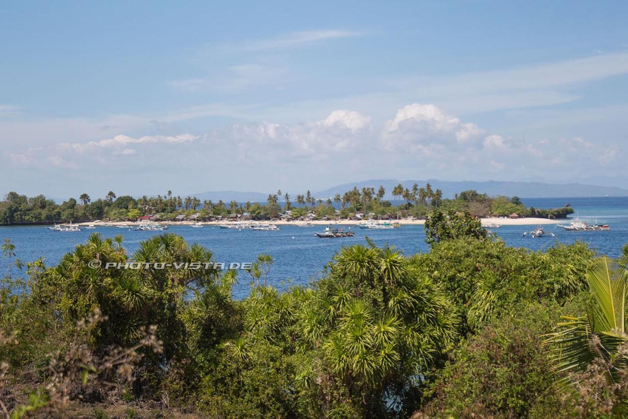Camotes Eden Hotel Himensulan Ngoại thất bức ảnh